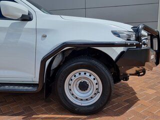 2021 Mazda BT-50 TFR87J XS 4x2 Ice White 6 Speed Sports Automatic Cab Chassis