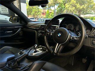 2014 BMW M4 F82 White 7 Speed Sports Automatic Dual Clutch Coupe