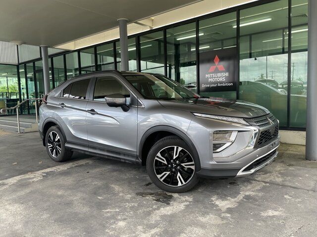 Used Mitsubishi Eclipse Cross YB MY21 Aspire 2WD Cairns, 2021 Mitsubishi Eclipse Cross YB MY21 Aspire 2WD Titanium Grey 8 Speed Constant Variable Wagon