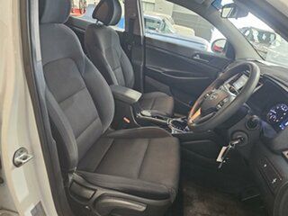 2018 Hyundai Tucson TL2 MY18 Active (FWD) White 6 Speed Automatic Wagon