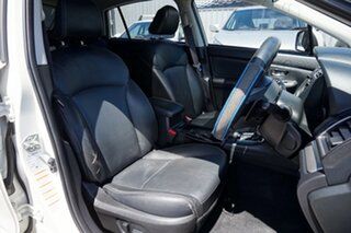 2015 Subaru Impreza G4 MY15 2.0i Lineartronic AWD Premium Crystal White 6 Speed Constant Variable