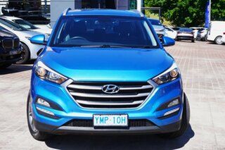 2017 Hyundai Tucson TL MY17 Active X 2WD Blue 6 Speed Sports Automatic Wagon