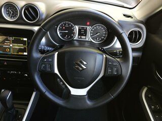2018 Suzuki Vitara LY RT-S 2WD White 6 Speed Sports Automatic Wagon