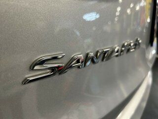 2013 Hyundai Santa Fe DM MY14 Elite Silver 6 Speed Sports Automatic Wagon
