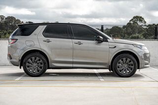 2020 Land Rover Discovery Sport L550 20.5MY R-Dynamic SE Silicon Silver 9 Speed Sports Automatic