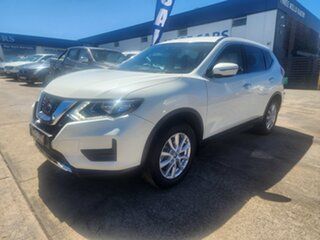 2019 Nissan X-Trail ST White Constant Variable Wagon