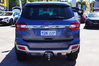 2019 Ford Everest UA II 2019.00MY Trend Blue 6 Speed Sports Automatic SUV
