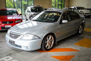 1999 Ford TS50 AU Silver 4 Speed Automatic Sedan