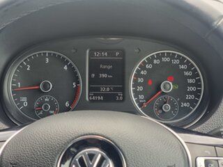 2015 Volkswagen Amarok 2H MY15 TDI420 4Motion Perm Highline Silver 8 Speed Automatic Utility