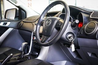 2015 Mazda BT-50 UP0YF1 GT White 6 Speed Sports Automatic Utility