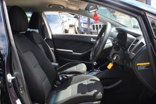 2016 Kia Cerato YD MY16 SI Blue 6 Speed Sports Automatic Hatchback