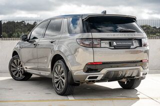 2020 Land Rover Discovery Sport L550 20.5MY R-Dynamic SE Silicon Silver 9 Speed Sports Automatic.