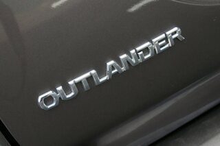 2021 Mitsubishi Outlander ZL MY21 ES AWD 6 Speed Constant Variable Wagon