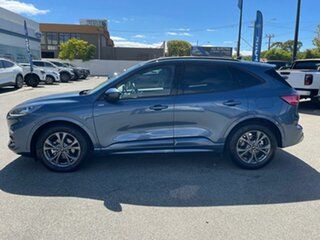 2023 Ford Escape ZH 2023.25MY ST-Line Blue Metallic 8 Speed Sports Automatic SUV