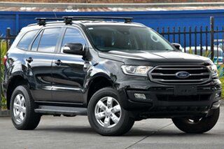 2021 Ford Everest UA II 2021.25MY Ambiente Black 6 Speed Sports Automatic SUV