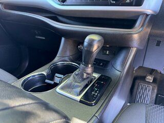 2018 Toyota Kluger GSU50R GX 2WD White 8 Speed Sports Automatic Wagon
