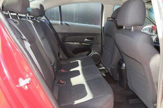 2016 Holden Cruze JH Series II MY16 Equipe Red 6 Speed Sports Automatic Sedan