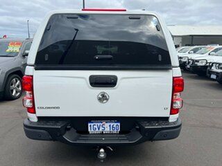 2019 Holden Colorado RG MY20 LT Pickup Crew Cab 4x2 White 6 Speed Sports Automatic Utility.