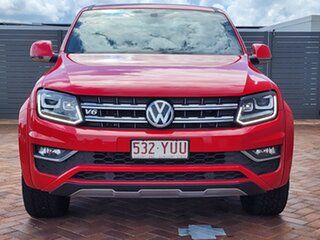 2018 Volkswagen Amarok 2H MY19 TDI580 4MOTION Perm Ultimate 8 Speed Automatic Utility