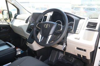 2023 Toyota HiAce GDH300R LWB French Vanilla 6 Speed Sports Automatic Van