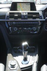 2016 BMW 3 Series F30 LCI 318i Sport Line Grey 8 Speed Sports Automatic Sedan