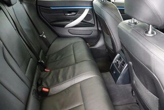 2019 BMW 4 Series F36 LCI 420i Gran Coupe M Sport Black 8 Speed Sports Automatic Hatchback