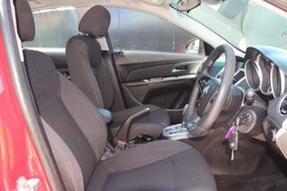 2016 Holden Cruze JH Series II MY16 Equipe Red 6 Speed Sports Automatic Sedan