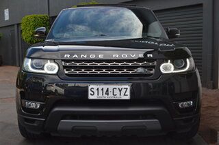 2014 Land Rover Range Rover Sport L494 15.5MY SE Black 8 Speed Sports Automatic Wagon.