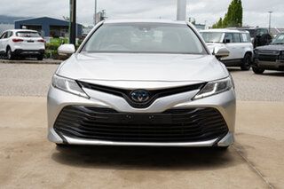 2018 Toyota Camry AXVH71R Ascent Silver 6 Speed Constant Variable Sedan