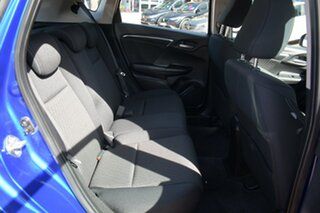 2018 Honda Jazz GK MY18 VTi-S Blue Continuous Variable Hatchback