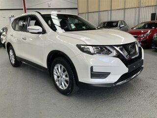 2021 Nissan X-Trail T32 MY21 ST 7 Seat (2WD) White Continuous Variable Wagon
