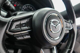 2019 Mazda CX-9 TC Azami SKYACTIV-Drive i-ACTIV AWD Blue 6 Speed Sports Automatic Wagon
