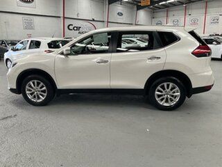 2021 Nissan X-Trail T32 MY21 ST 7 Seat (2WD) White Continuous Variable Wagon