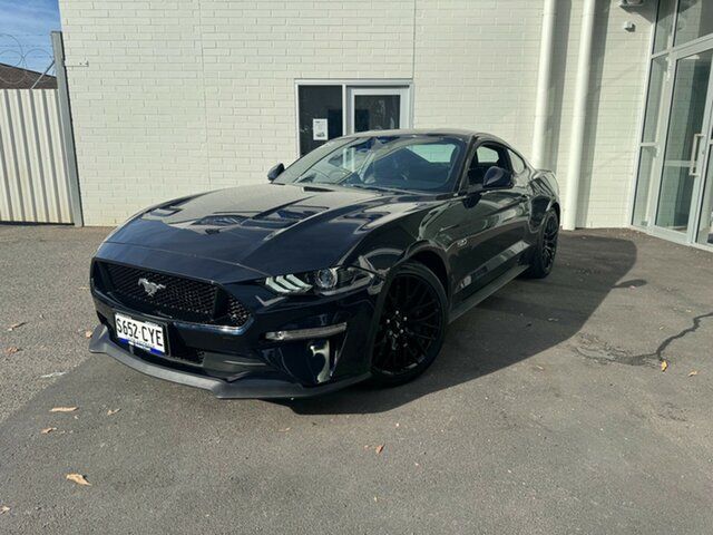 Used Ford Mustang FN 2021.50MY GT Elizabeth, 2021 Ford Mustang FN 2021.50MY GT Antimatter Blue 10 Speed Sports Automatic FASTBACK - COUPE