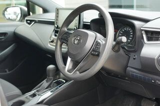 2019 Toyota Corolla ZWE211R SX E-CVT Hybrid White 10 Speed Constant Variable Hatchback