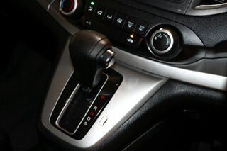 2014 Honda CR-V RM MY15 VTi Black 5 Speed Automatic Wagon