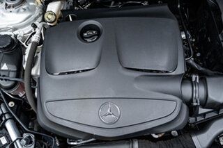 2017 Mercedes-Benz A-Class W176 808MY A200 DCT Polar Silver 7 Speed Sports Automatic Dual Clutch