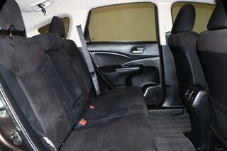2014 Honda CR-V RM MY15 VTi Black 5 Speed Automatic Wagon