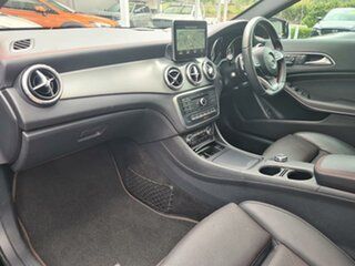 2016 Mercedes-Benz GLA-Class X156 807MY GLA220 d DCT Black 7 Speed Sports Automatic Dual Clutch