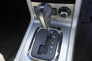 2013 Nissan Navara D40 S5 MY12 ST-X 550 Arctic White 7 Speed Sports Automatic Utility