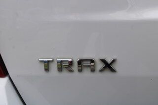 2015 Holden Trax TJ MY15 LTZ White 6 Speed Automatic Wagon