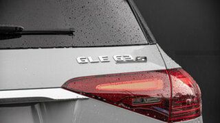 2023 Mercedes-Benz GLE-Class V167 804MY GLE63 AMG SPEEDSHIFT TCT 4MATIC+ S Alpine Grey 9 Speed