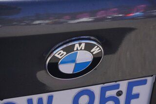 2016 BMW 3 Series F30 LCI 318i Sport Line Grey 8 Speed Sports Automatic Sedan
