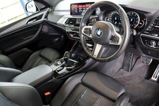 2019 BMW X3 G01 sDrive20i Steptronic Black 8 Speed Automatic Wagon