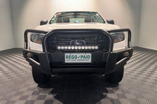 2020 Ford Ranger PX MkIII 2020.75MY XL Hi-Rider White 6 speed Automatic Super Cab Chassis
