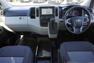2020 Toyota HiAce GDH300R LWB White 6 Speed Sports Automatic Van