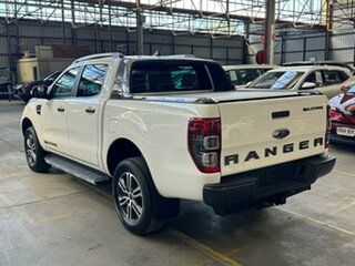 2022 Ford Ranger PX MkIII 2021.75MY Wildtrak Grey 10 Speed Sports Automatic Double Cab Pick Up
