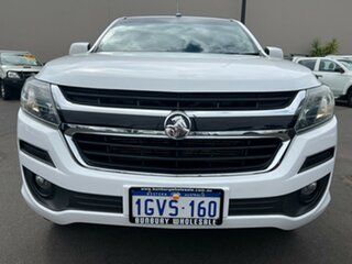 2019 Holden Colorado RG MY20 LT Pickup Crew Cab 4x2 White 6 Speed Sports Automatic Utility