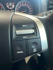 2017 Isuzu D-MAX MY17 LS-U Crew Cab Cosmic Black 6 Speed Sports Automatic Utility