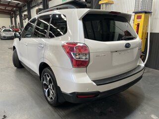 2014 Subaru Forester MY13 2.5I-S White Continuous Variable Wagon
